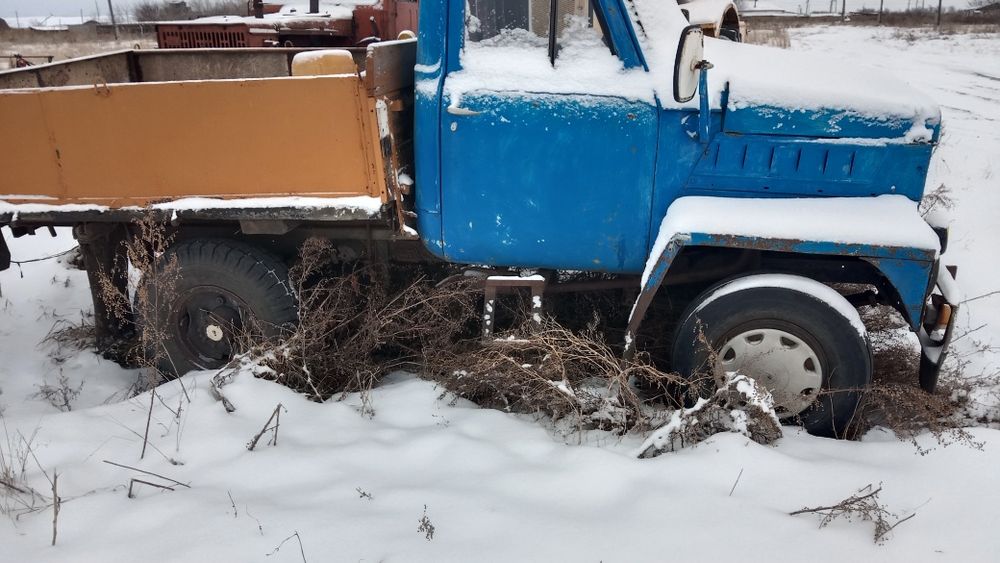 Продам самодельный трактор