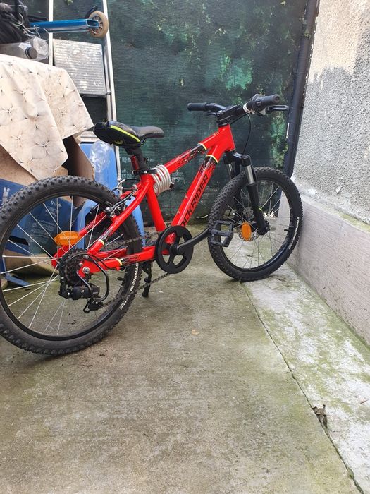 Bicicleta copil 20,Rockrider ST 900