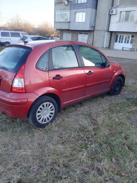 Citroen C3 2009г цял или на части