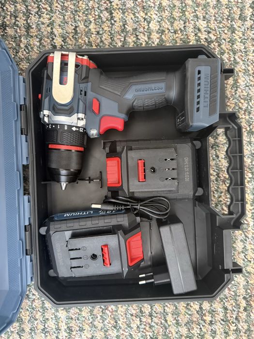 Продам шуруповерт Bosch