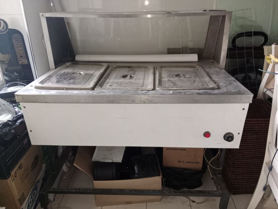 Issiq ushlaydigan aparat sotladi aybi yoq yangidek kop ishlamagan