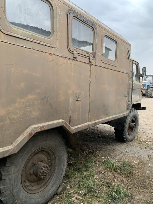 Продам газ 66 (шишига)