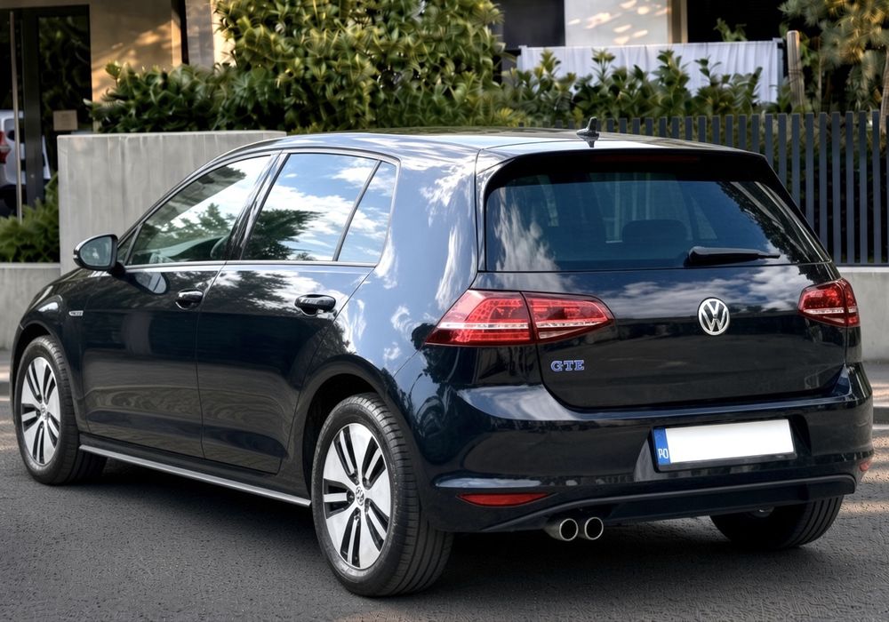 Golf 7 GTE 2017 DSG 204CP Trapa(1.4i + plug-in Hybrid)