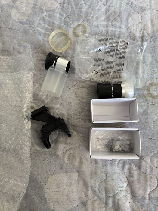 Продам телескоп 114/450 Мид