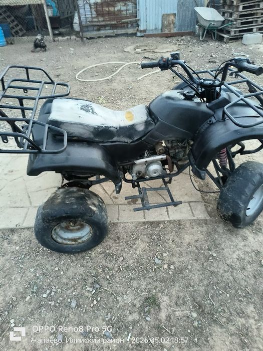 Продам квадроцикл не на ходу