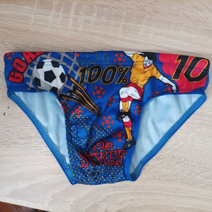 детски бански-116см