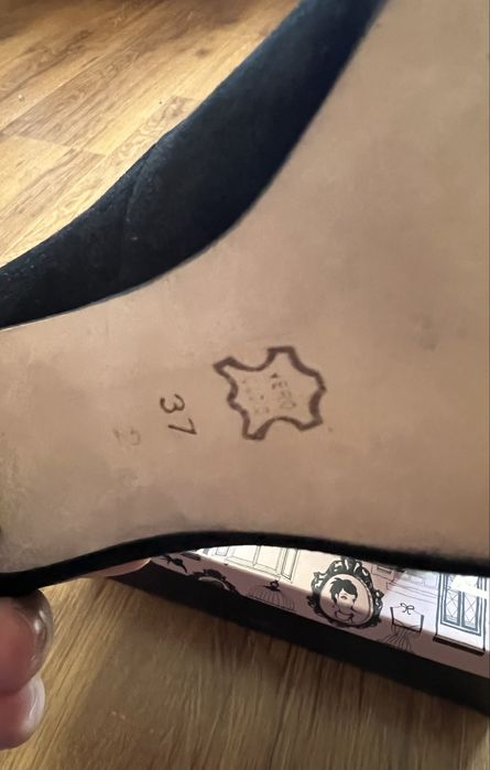 Дамски обувки с ток Dario Bruni