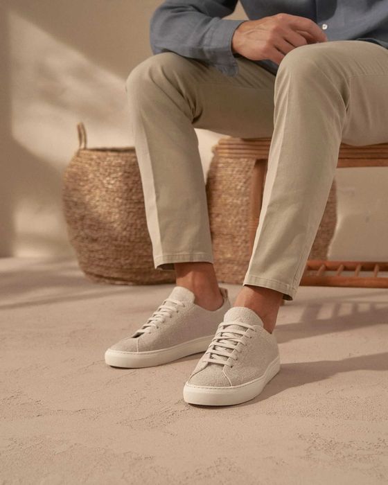 Manebi чисто нови мъжки обувки