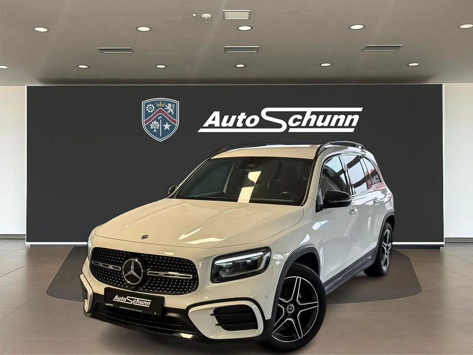 Mercedes-Benz GLB d 4Matic AMG Advanced+/Memory/Night