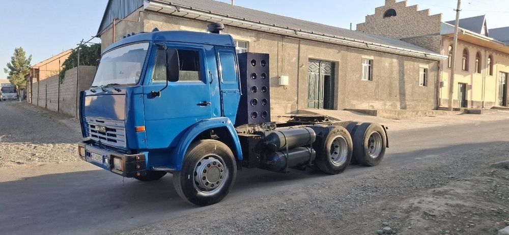 kamaz tigach sotiladi