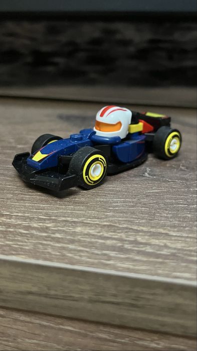 Lego Formula 1.