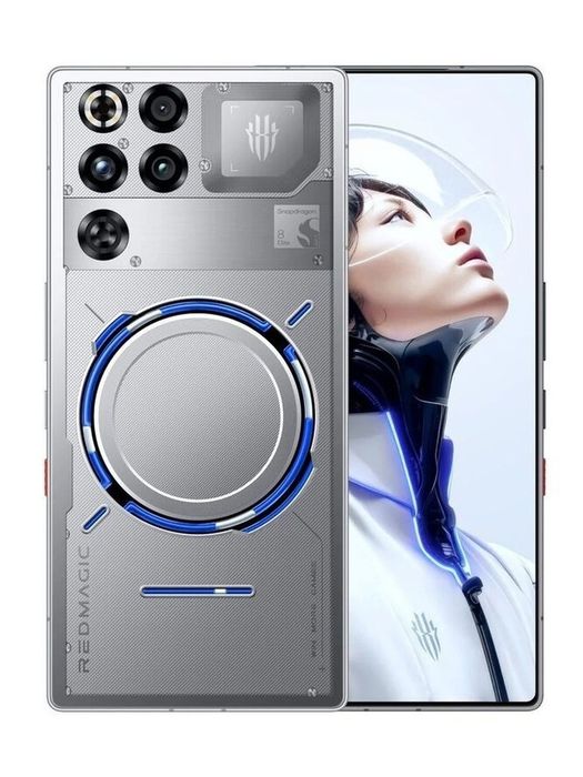 Nubia red medgik 11 pro