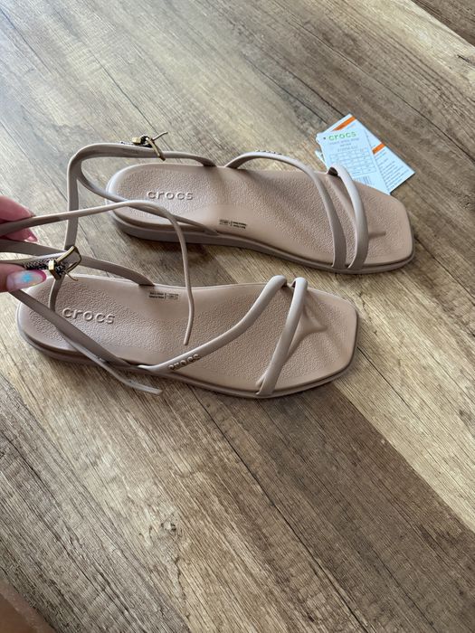 Sandale CROCS Miami Ankle Strap 39-40