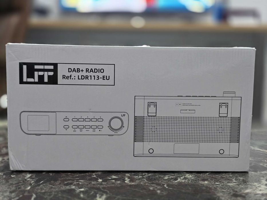 Radio DAB LFF, Radio Bluetooth Campulung • OLX.ro