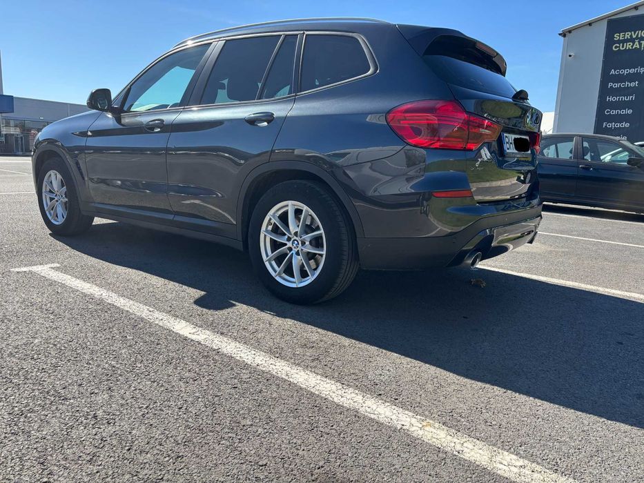 BMW X3 2018 — imagine 4