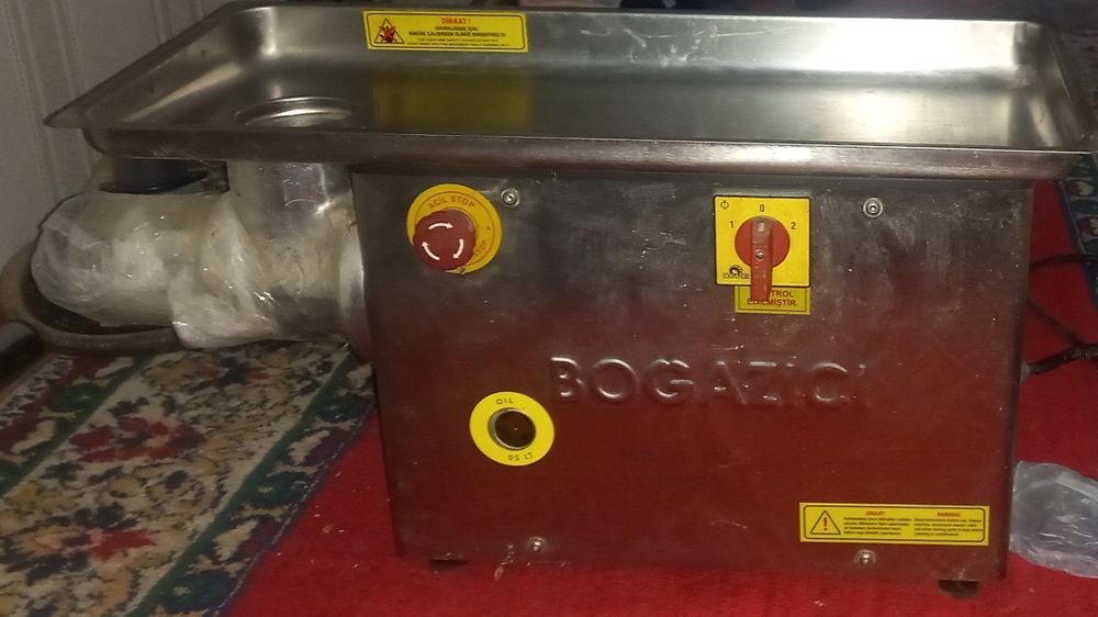 Мясорубка на 400 кг