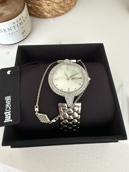 Часовник Just Cavalli и Festina