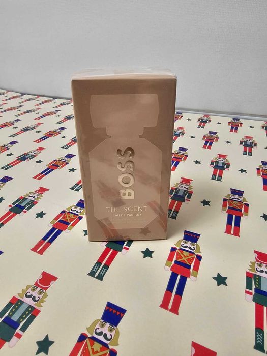 Apă de parfum The Scent de la Hugo Boss