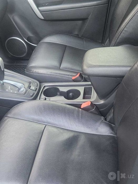 Kaptiva sotiladi ideal holatda
