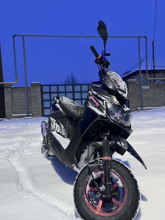 Продам мопед самурай