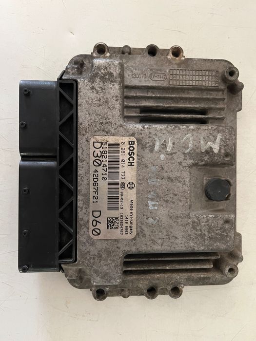 Компютър за Боксер Дукато Джъмпер 3.0 HDI