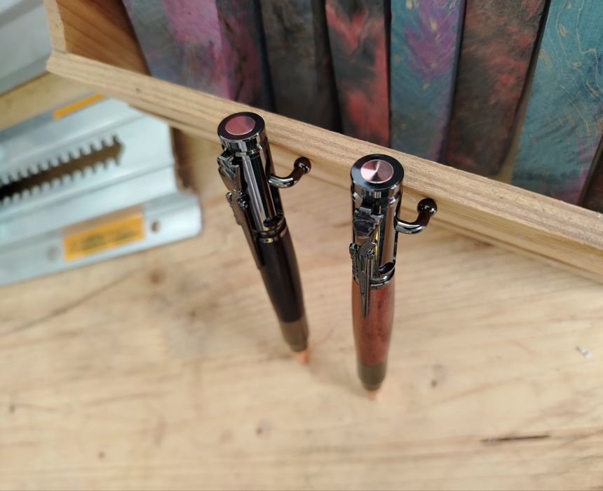 Pix Bullet Gun, lucrat manual