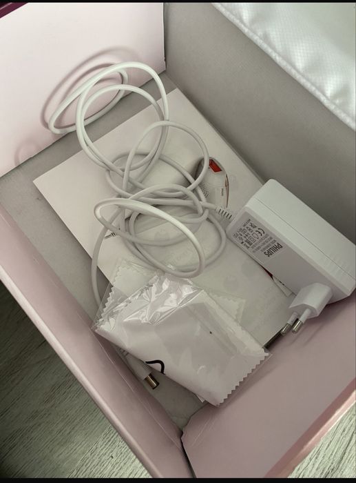 Aparat epilare definitiva Philips Lumea
