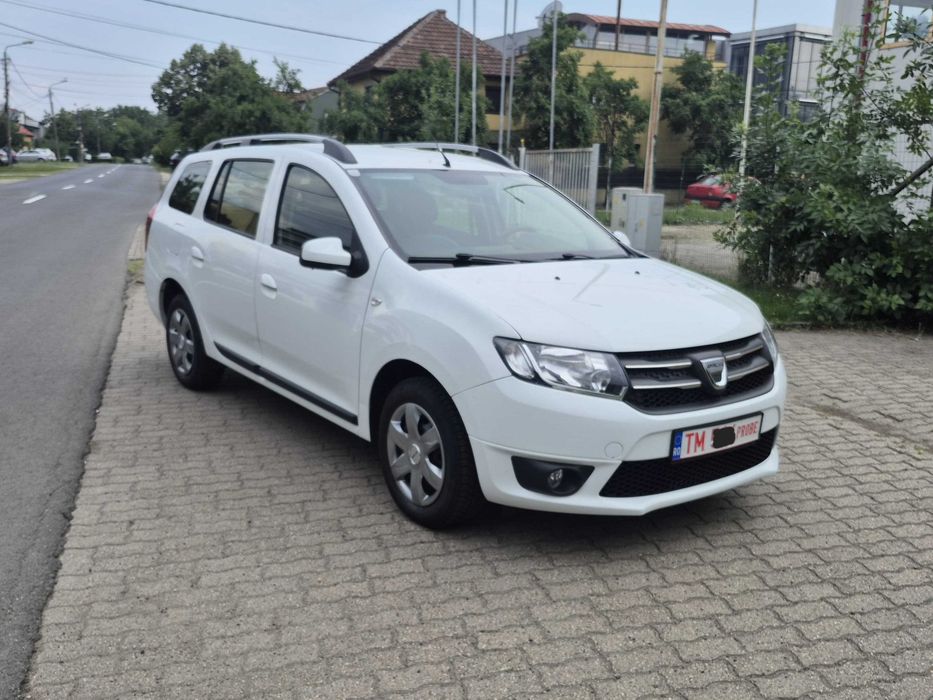 DACIA Logan MCV 2016 — imagine 2