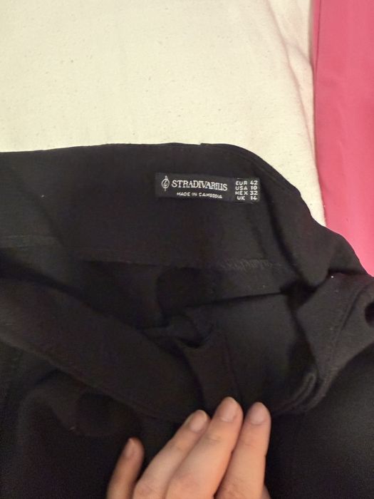 Панталони Stradivarius 42 размер