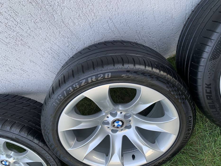 Титанки диски Бмв Bmw x5