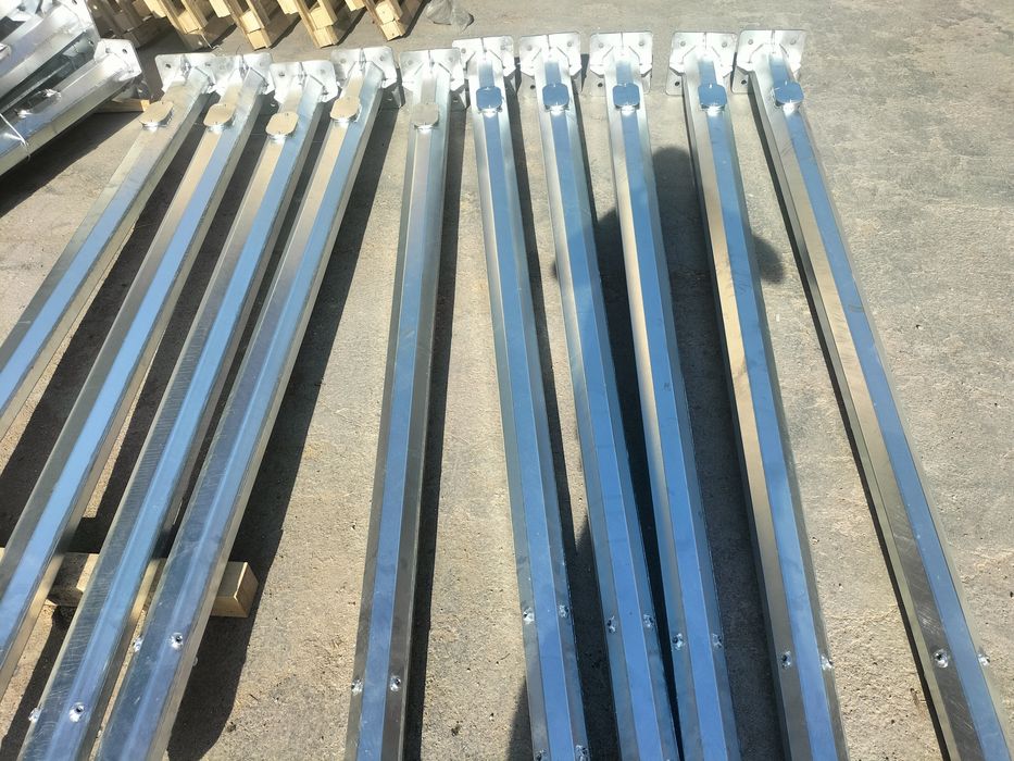 Опоры освещения фонари, светильники, столбы