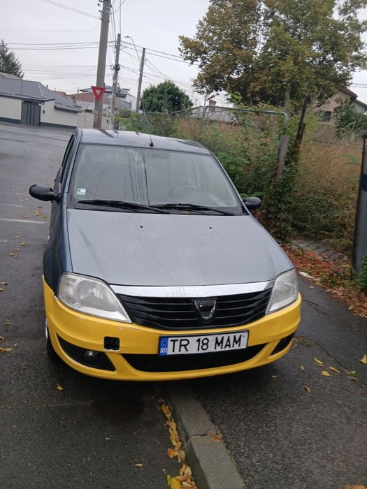 DACIA Logan 2008 — imagine 1