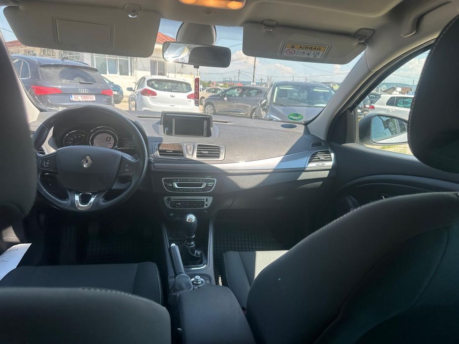 Vând Renault Megane 3