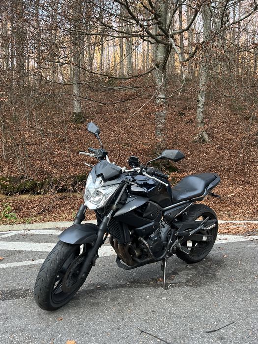 Yamaha xj 6 limitata a2