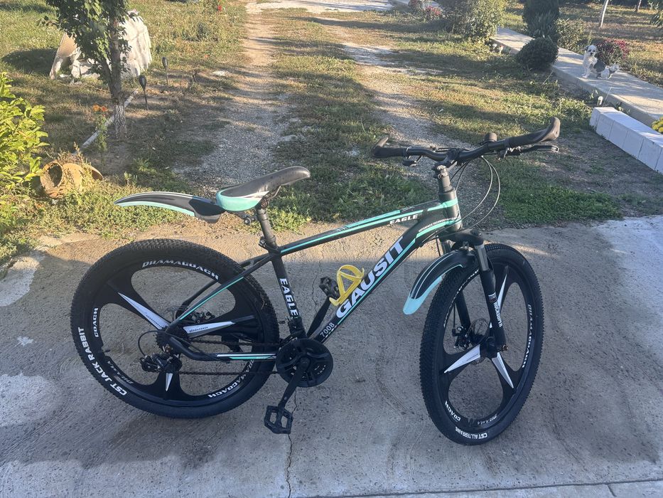 Bicicleta gausit 7008