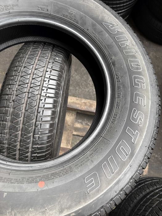 2x Anvelope All Season 195/80 r15 M+S - Bridgestone Dueler H/T 684 II
