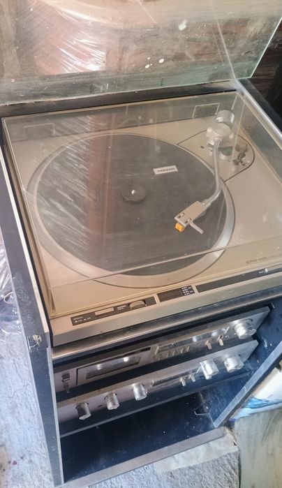 Pionner Direct Drive PL 200