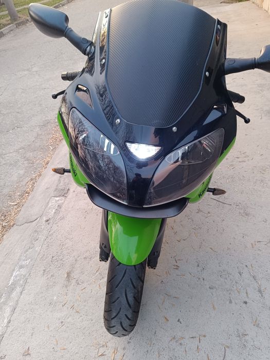 Kawasaki  ZX-6R Ninja