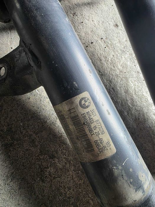 Предни амортисьори BMW E60/E61 530 4х4