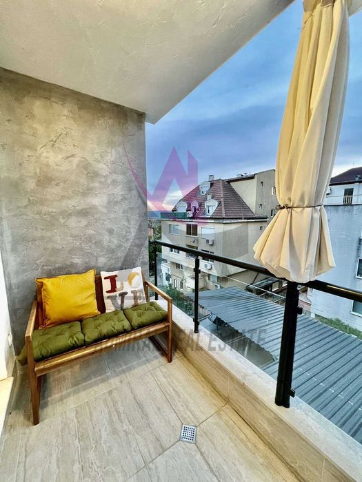 Дава се под наем Едностаен апартамент в Варна, Бриз - 45 кв.м за 500 € - Снимка #3