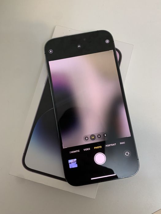 iphone 14 Pro Max 128ГБ Обмен читай описание