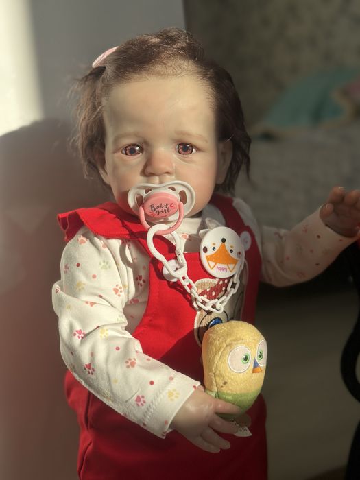 Кукла реборн, ручная работа