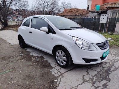 Opel corsa 1.0 ecoflex