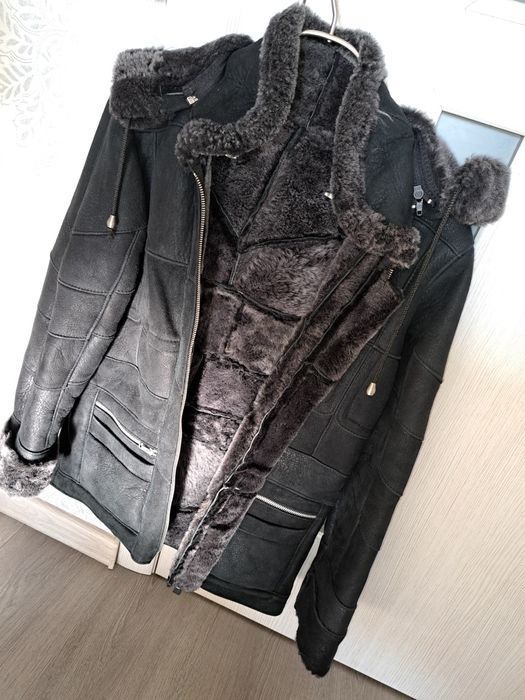 Продам дублёнку на мальчика