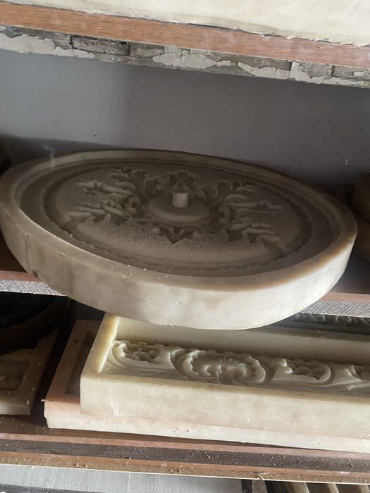 Лепнина формы.