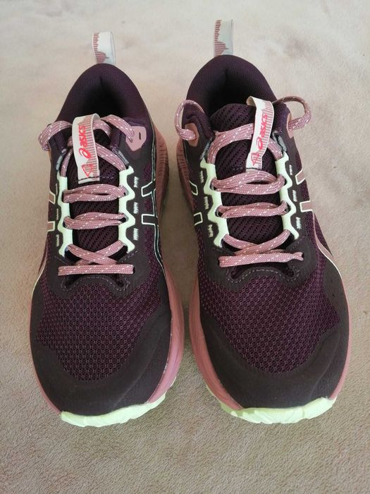 ASICS running shoes