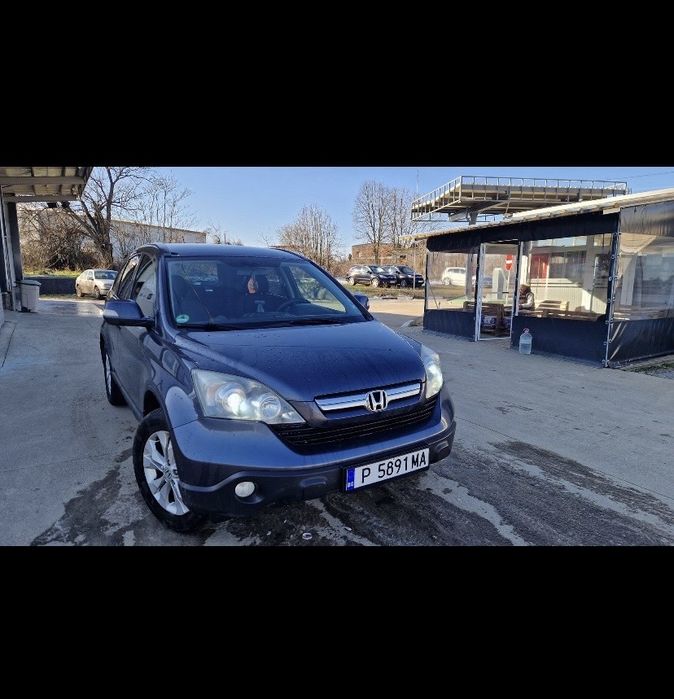 Джип Honda CR-V 4500€