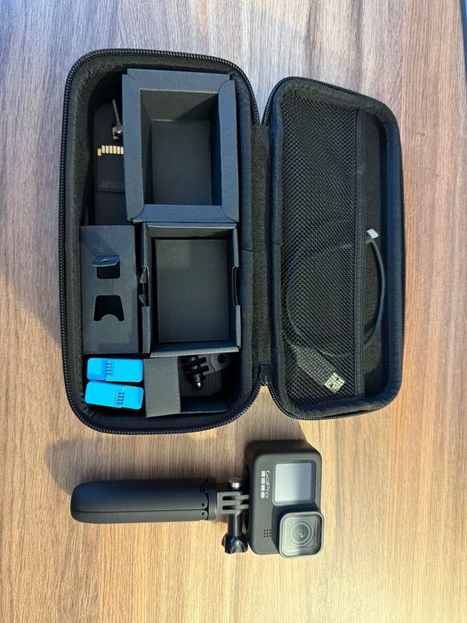 Gopro Hero 9 ca nou