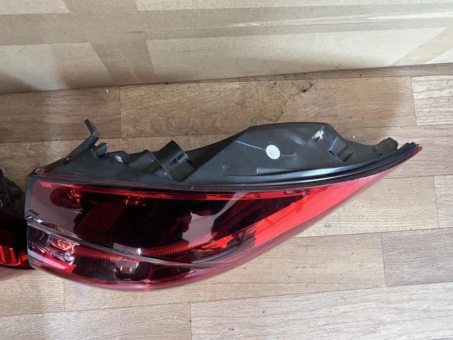 Porsche Cayenne 958 Facelift стопове