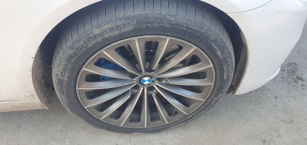 Jante BMW, F11 xDrive, r19 schimb cu r18